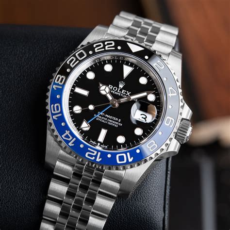 rolex batman jubilee price.